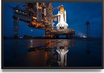 Atlantis Prelaunch 50 × 70 cm