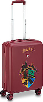 Harry Potter – cestovný kufor 55 × 40 × 20 cm, S, vínový