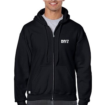 DayZ Original Zip-Up Hoodie – mikina M