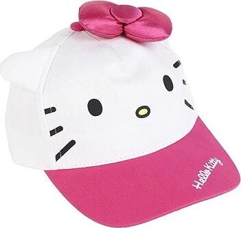 Hello Kitty: Bow - Dětská kšiltovka