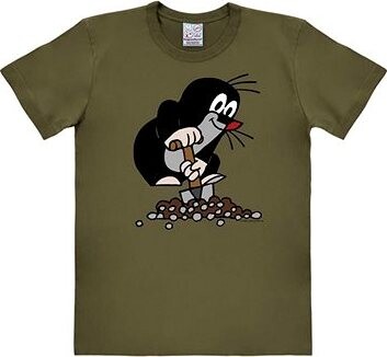 Krtko Spade And Hill – pánske tričko L