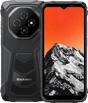 Blackview FORT 1 6 GB/256 GB Black