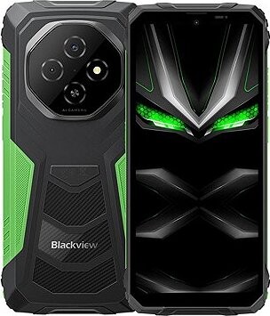 Blackview FORT 1 6 GB/256 GB Green