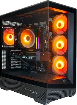 AlzaPC GameBox Elite PBM Edícia – R7 / RTX5070Ti / 64 GB RAM / 2 TB SSD