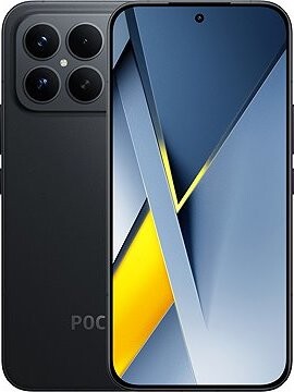 POCO F8 Ultra 16 GB/512 GB Black