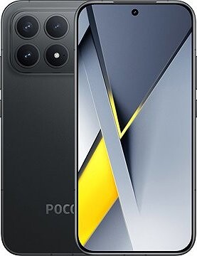 POCO F8 Pro 12 GB/256 GB Black