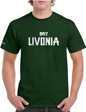 DayZ Livonia – tričko M