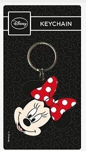 Disney Minnie Mouse: Head – prívesok na kľúče