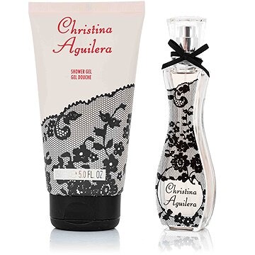 CHRISTINA AGUILERA Signature EdP Set 180 ml