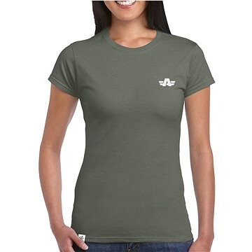 Arma Reforger Women Khaki – tričko S