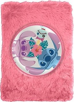 Disney Lilo & Stitch: Stitch & Angel – zápisník A5