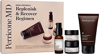 PERRICONE MD High Potency Replenish & Recover Regimen 89 ml