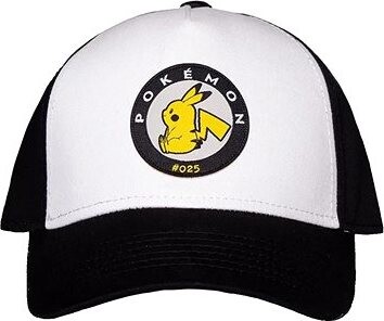 Difuzed Pokémon: Pikachu Circle, bejzbalová šiltovka