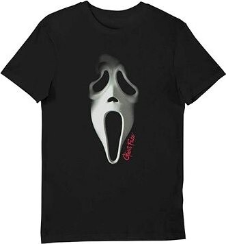 Scream: Ghostface – pánske tričko čierne S
