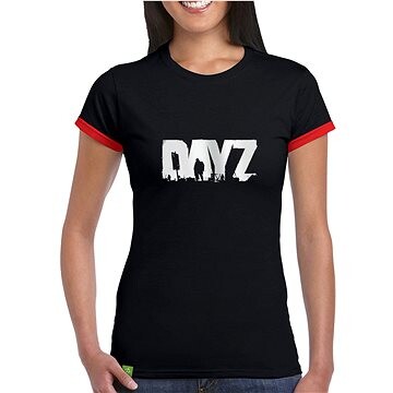 DayZ Casual Women Black – tričko M