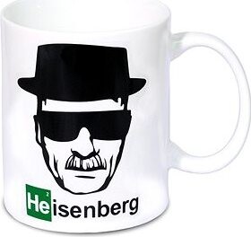 Breaking Bad: Haisenberg – hrnček