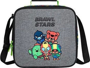 Brawl Star: Ready To Battle - taška na svačinu