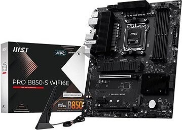 MSI PRE B850-S WiFi 6E