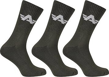 Arma Reforger 3PACK ponožky khaki, vel. 42-46