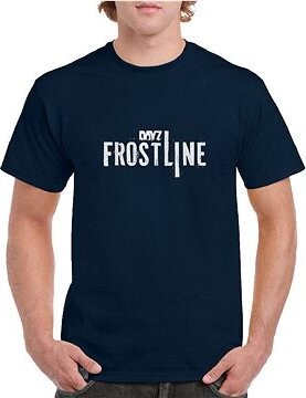 DayZ Frostline T-Shirt Navy Blue, XXL