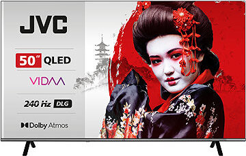 50" JVC LT-50VDQ9435