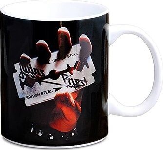 Judas Priest: British steel – Hrnček