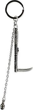 Assassin's Creed Shadows Kusarigama – prívesok na kľúče