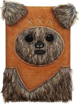Star Wars: Ewok – zápisník A5