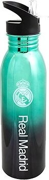 Real Madrid FC: Znak – fľaša na pitie 700 ml
