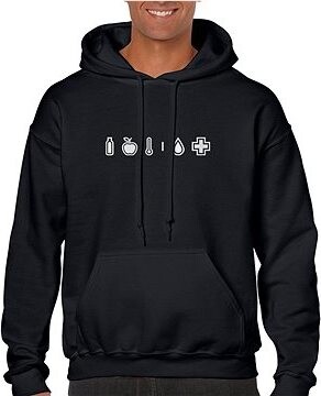 DayZ Survival Hoodie – mikina S