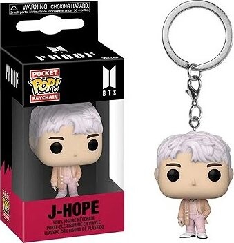 Funko POP! Keychain BTS Hope