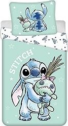 Jerry Fabrics Obliečky Lilo a Stitch Buddies 140 × 200, 70 × 90 cm