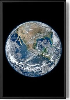 Mother Earth 50 × 70 cm