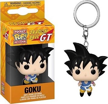 Funko POP! Keychain Dragon Ball GT Goku