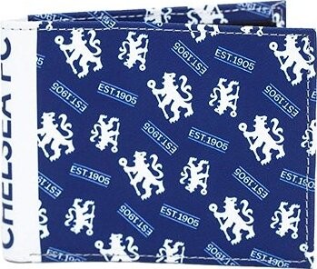 Chelsea FC: Coloured Icon – rozkladacia peňaženka