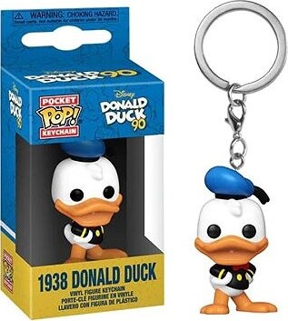 Funko POP! Keychain Disney Donald Duck (1938)