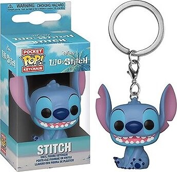Funko POP! Keychain Lilo & Stitch Stitch 4 cm