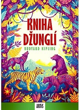 Kniha džunglí