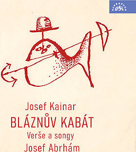 Bláznův kabát. Verše a songy