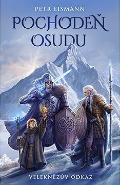 Veleknězův odkaz 1 - Pochodeň osudu