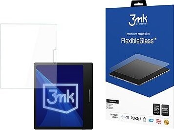 3MK FlexibleGlass pre Onyx Boox Go 7 / Go Color 7 (Gen II)