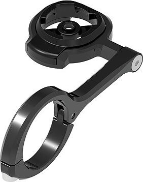 Lezyne GPS Forward Alloy CNC Mount Black
