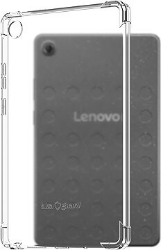 AlzaGuard Crystal Clear TPU Case pre Lenovo Tab One 8,7