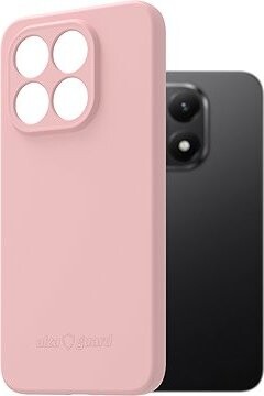 AlzaGuard Matte TPU Case pre Xiaomi 15T ružový