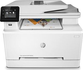 HP Color LaserJet Pro MFP M283fdw All-in-One printer