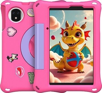 UleFone Tab A9 Pro Kids 4G Pink
