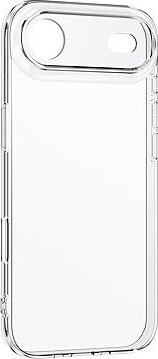 Swissten Clear Jelly pre Apple iPhone Air transparentný