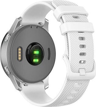 Drakero Silikónový Holy na 18 mm Quick Release biely