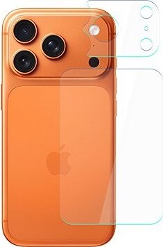 3MK ARC+ Back na Apple iPhone 17 Pro Max