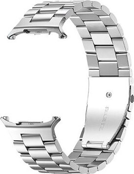 Drakero Kovový na Samsung Galaxy Watch Ultra strieborný